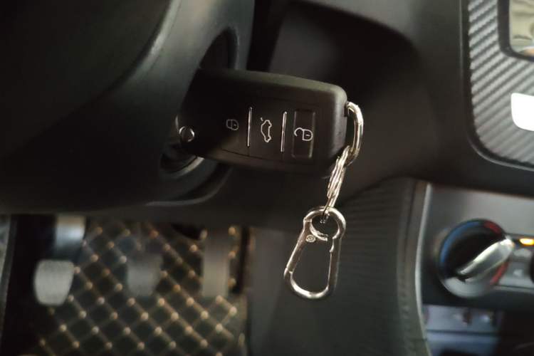 Used MG ZS 2018 1.5L Manual Comfort Edition China V Standard Vehicle Key
