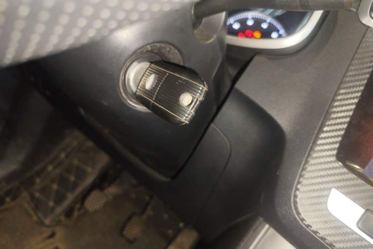 Used MG ZS 2018 1.5L Manual Comfort Edition China V Standard Vehicle Key