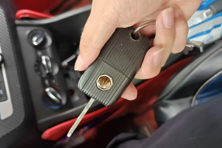 Used MG ZS 2018 1.5L Manual Comfort Edition China V Standard Vehicle Key