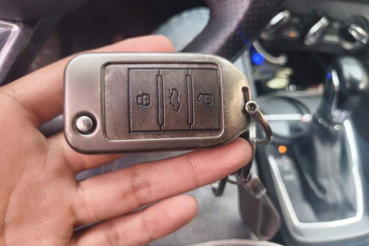 Used MG ZS 2018 1.5L Automatic Elite Edition China V Standard Vehicle Key