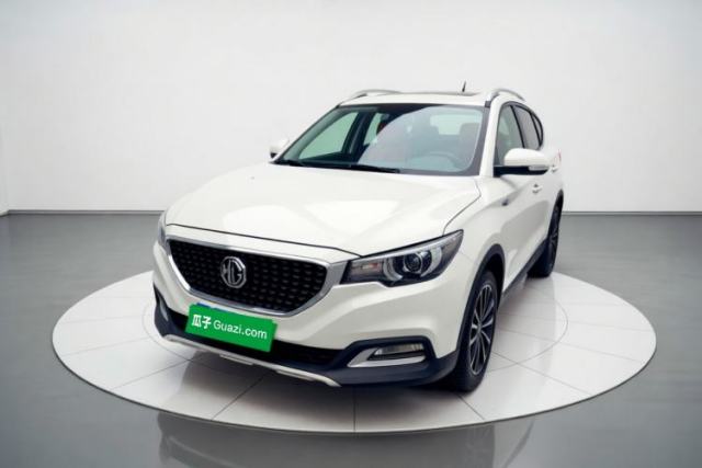 Used MG ZS 2018 1.5L Automatic Luxury Edition China V Standard