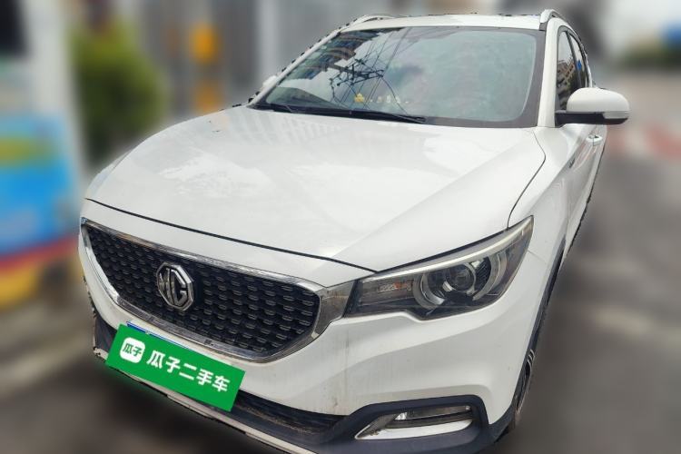 Used MG ZS 2018 1.5L Automatic Luxury Edition China V Standard Guazi used car, China used car export, Used car for sale, Used  cars, Cheapest cars for sale