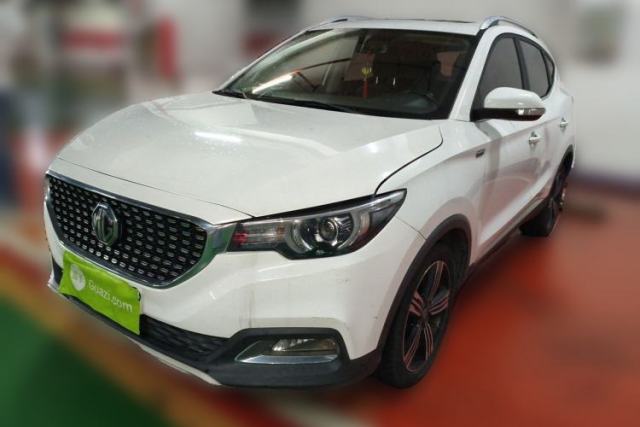 Used MG ZS 2018 1.5L Automatic Luxury Edition China V Standard