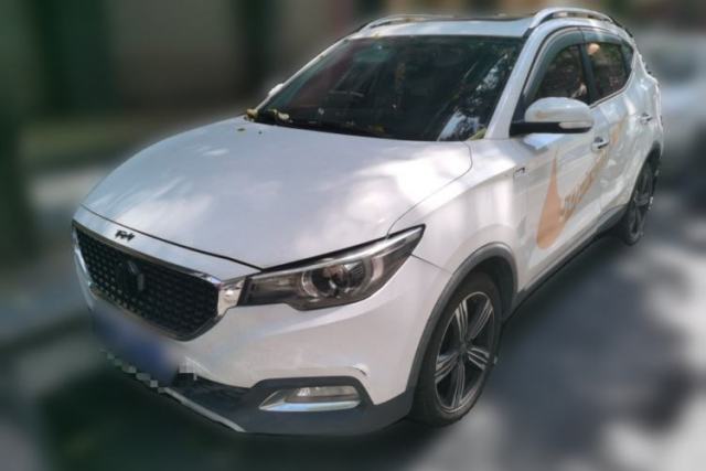Used MG ZS 2018 1.5L Automatic Luxury Edition China V Standard