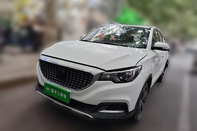 Used MG ZS 2018 1.5L Manual Comfort Edition China V Standard