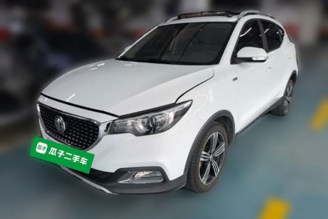 Used MG ZS 2018 1.5L Automatic Luxury Edition China V Standard