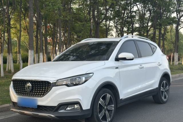 Used MG ZS 2018 1.5L Automatic Luxury Edition China V Standard