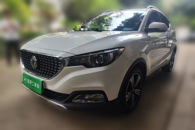 Used MG ZS 2018 1.5L Automatic Luxury Edition China V Standard