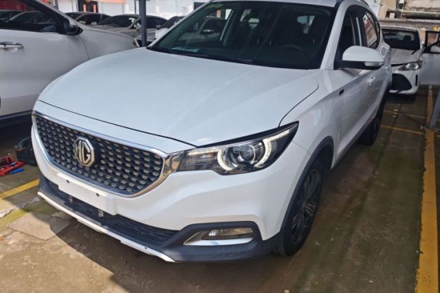 Used MG ZS 2018 1.5L Automatic Luxury Edition China V Standard