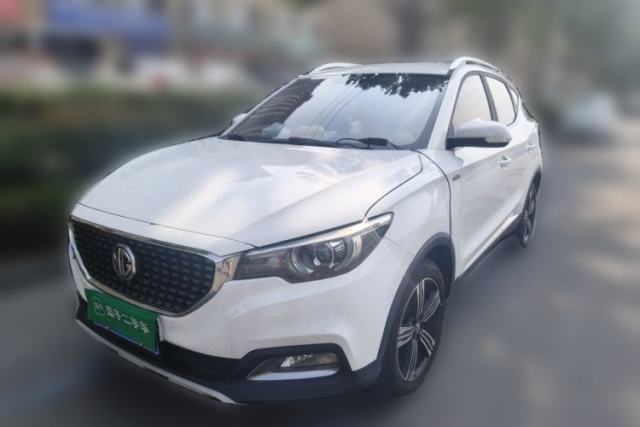 MG ZS 2018 1.5L Automatic Elite Edition China V Standard с пробегом
