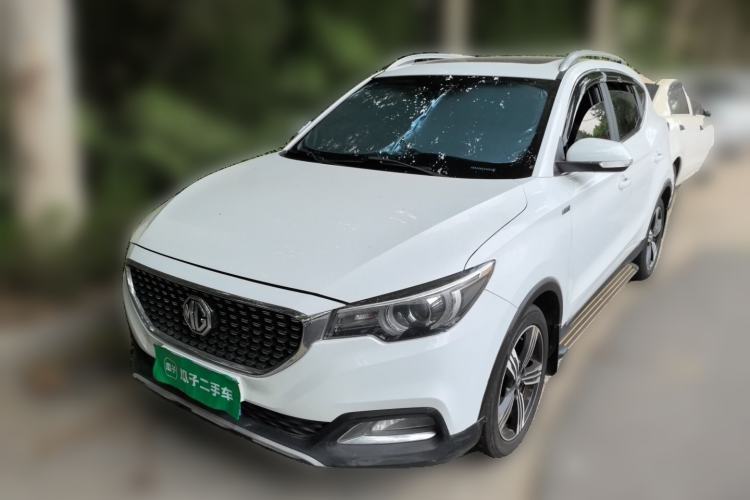 MG ZS 2018 1.5L Automatic Luxury Edition China V Standard usata Guazi used car, China used car export, Used car for sale, Used cars, Cheapest cars for sale