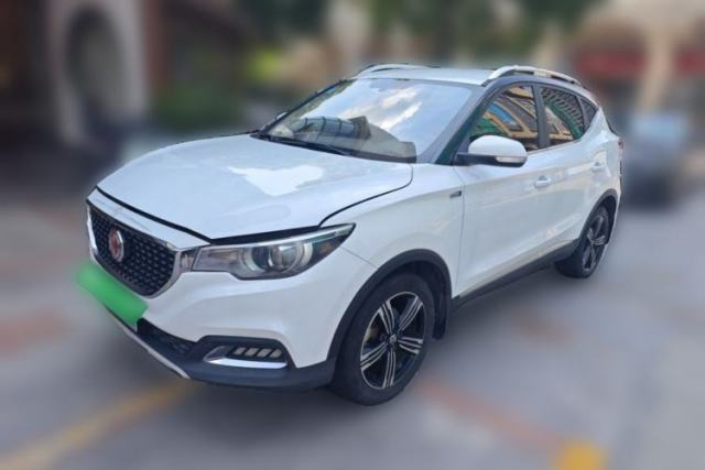 Used MG ZS 2018 1.5L Manual Comfort Edition China V Standard
