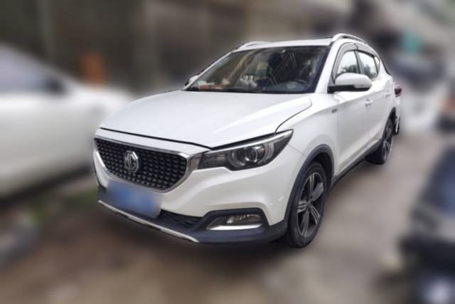 Used MG ZS 2018 1.5L Automatic Luxury Edition China V Standard