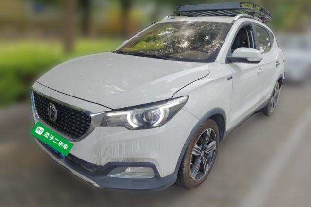 Used MG ZS 2018 1.5L Automatic Luxury Edition China V Standard
