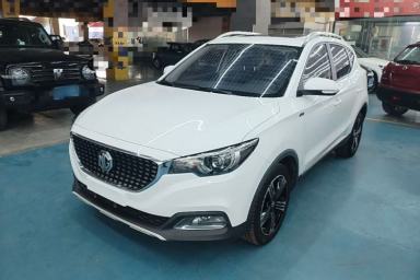 Used MG ZS 2018 1.5L Automatic Luxury Edition China V Standard
