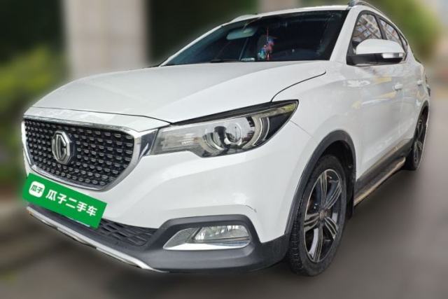 Used MG ZS 2018 1.5L Automatic Luxury Edition China V Standard