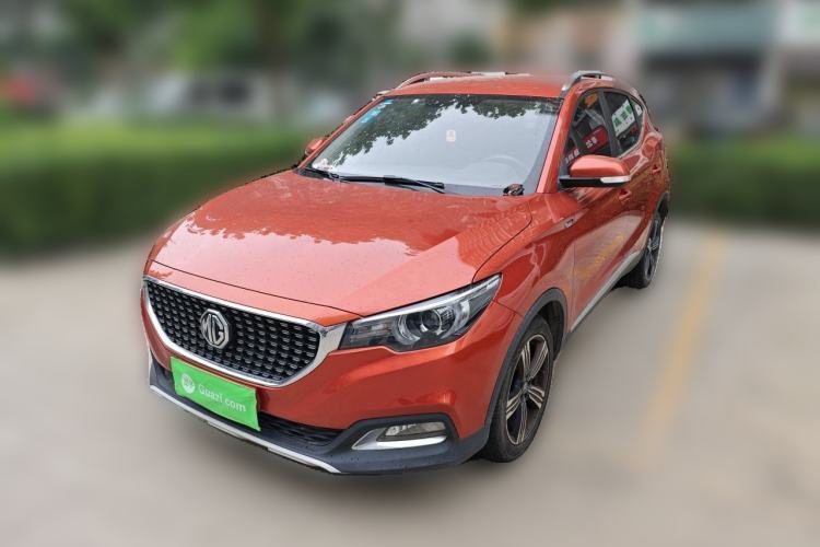 Used MG ZS 2018 1.5L Automatic Elite Edition China V Standard Guazi used car, China used car export, Used car for sale, Used MG cars, Cheapest cars for sale