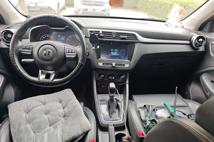 Used MG ZS 2018 1.5L Automatic Elite Edition China V Standard Center Console