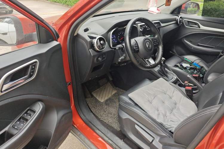 Used MG ZS 2018 1.5L Automatic Elite Edition China V Standard Driver Seat