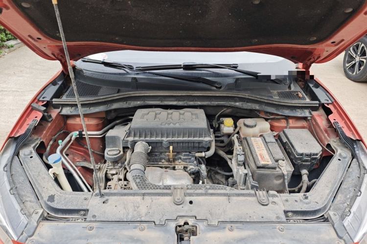 Used MG ZS 2018 1.5L Automatic Elite Edition China V Standard Engine Bay