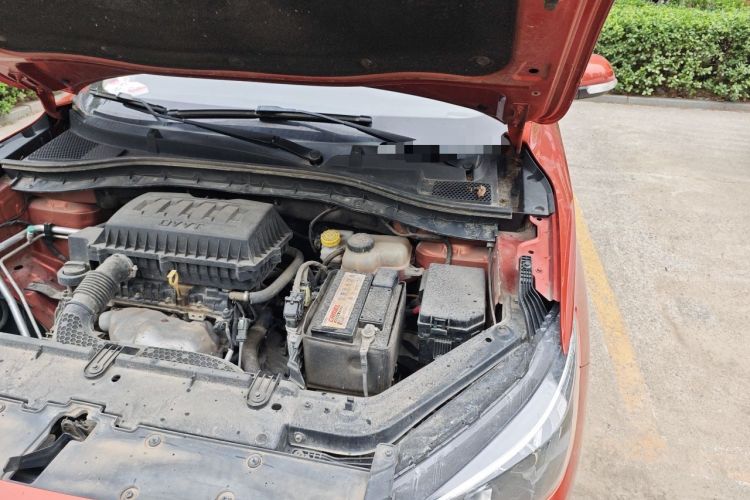 Used MG ZS 2018 1.5L Automatic Elite Edition China V Standard Engine Bay Left