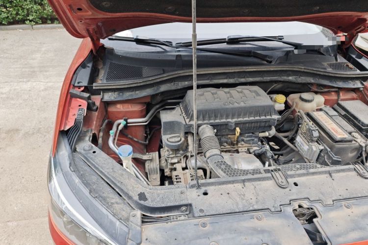 Used MG ZS 2018 1.5L Automatic Elite Edition China V Standard Engine Bay Right