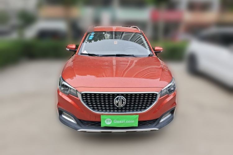Used MG ZS 2018 1.5L Automatic Elite Edition China V Standard Front