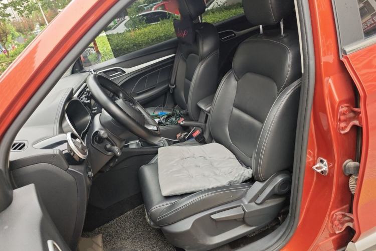 Used MG ZS 2018 1.5L Automatic Elite Edition China V Standard Left Front Seat