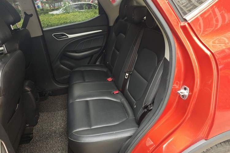 Used MG ZS 2018 1.5L Automatic Elite Edition China V Standard Left Rear Seat