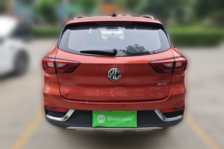 Used MG ZS 2018 1.5L Automatic Elite Edition China V Standard Rear