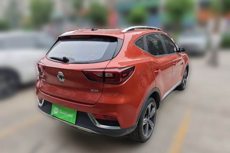Used MG ZS 2018 1.5L Automatic Elite Edition China V Standard Rear Right 45 Deg