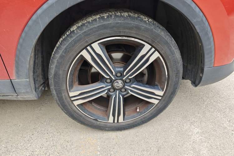 Used MG ZS 2018 1.5L Automatic Elite Edition China V Standard Right Front Wheel Hub