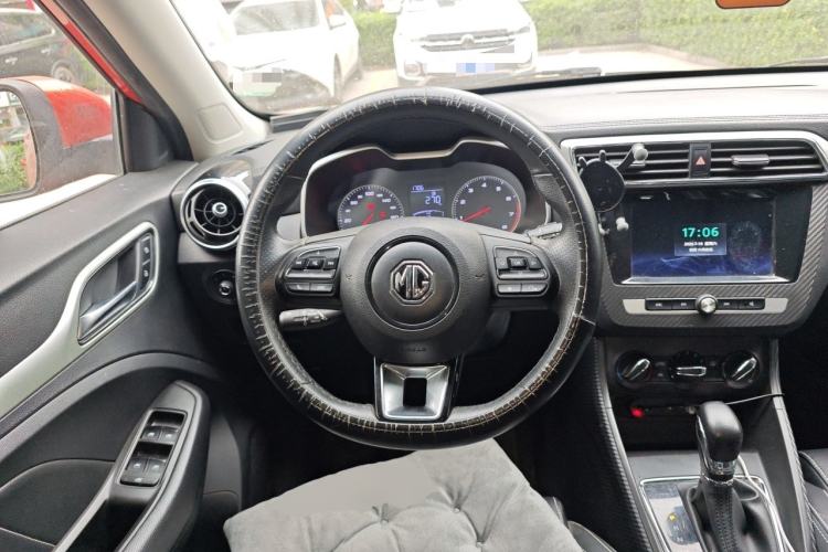 Used MG ZS 2018 1.5L Automatic Elite Edition China V Standard Steering Wheel