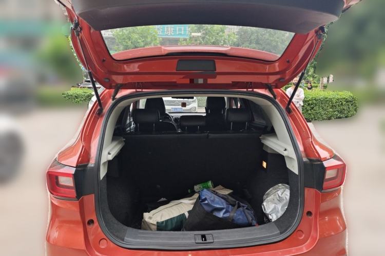 Used MG ZS 2018 1.5L Automatic Elite Edition China V Standard Trunk