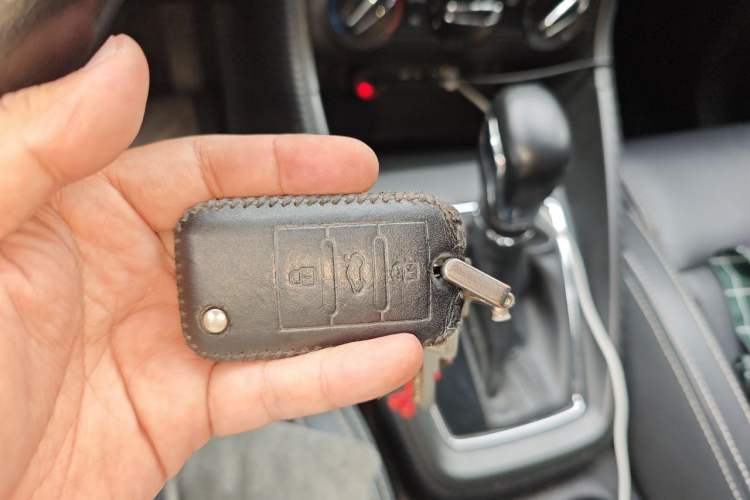 Used MG ZS 2018 1.5L Automatic Elite Edition China V Standard Vehicle Key