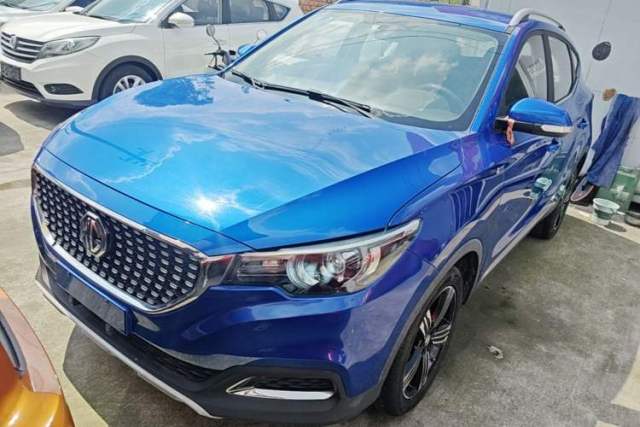 Used MG ZS 2019 1.5L Manual Global Comfort Edition China VI Standard