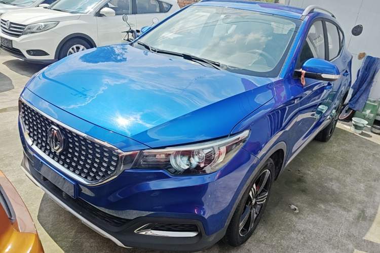 Used MG ZS 2019 1.5L Manual Global Comfort Edition China VI Standard Guazi used car, China used car export, Used car for sale, Used cars, Cheapest cars for sale