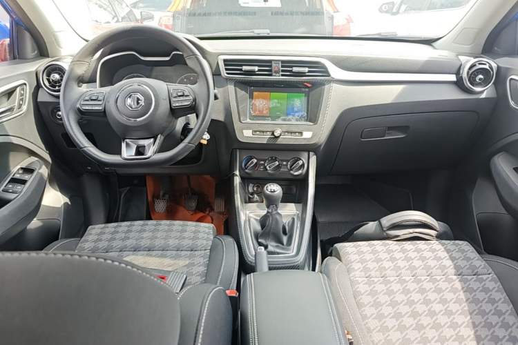 Used MG ZS 2019 1.5L Manual Global Comfort Edition China VI Standard Center Console