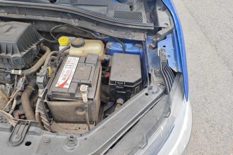 Used MG ZS 2019 1.5L Manual Global Comfort Edition China VI Standard Engine Bay Left