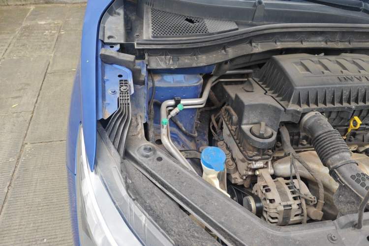 Used MG ZS 2019 1.5L Manual Global Comfort Edition China VI Standard Engine Bay Right
