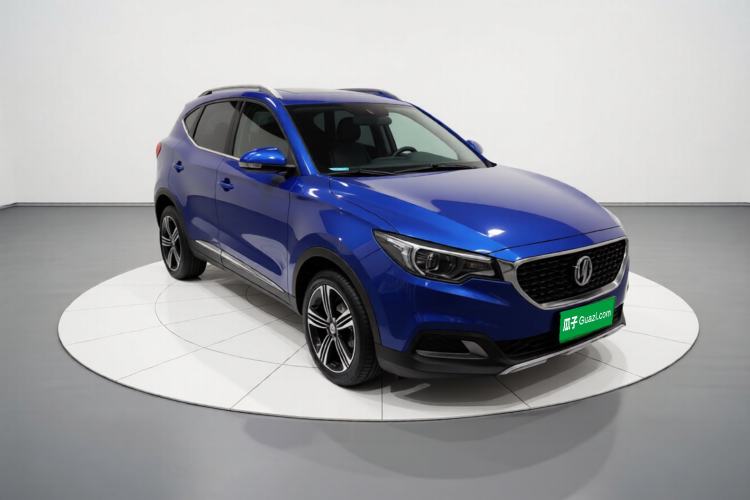 Used MG ZS 2019 1.5L Manual Global Comfort Edition China VI Standard Exterior 2