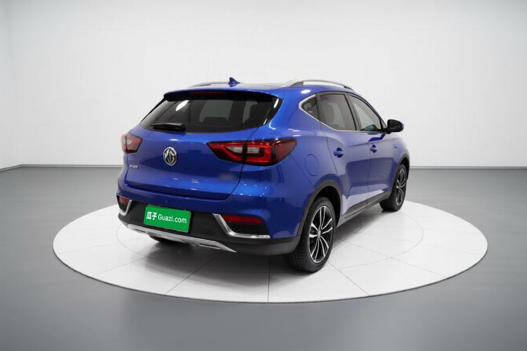 Used MG ZS 2019 1.5L Manual Global Comfort Edition China VI Standard Exterior 5