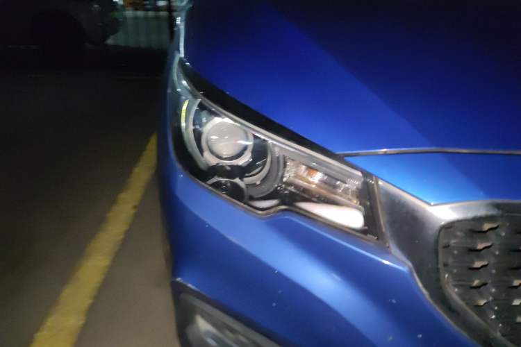 Used MG ZS 2019 1.5L Manual Global Comfort Edition China VI Standard Exterior 6