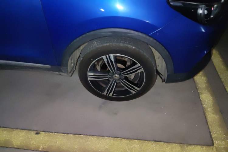 Used MG ZS 2019 1.5L Manual Global Comfort Edition China VI Standard Exterior 7