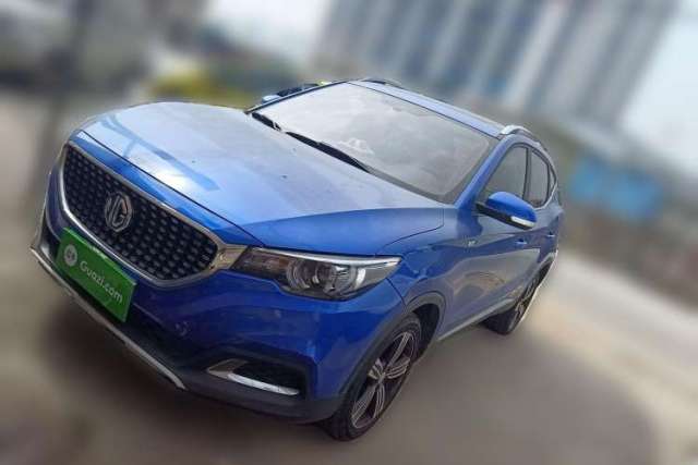 Used MG ZS 2019 1.5L Manual Global Luxury Edition China VI Standard