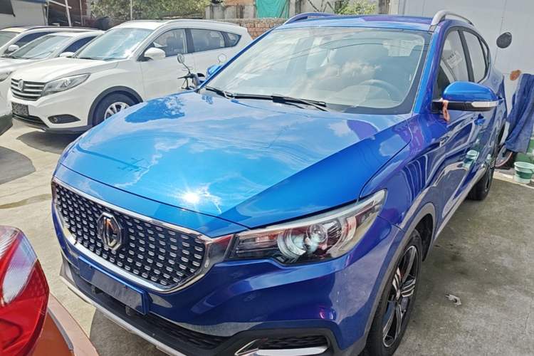 Used MG ZS 2019 1.5L Manual Global Comfort Edition China VI Standard Front