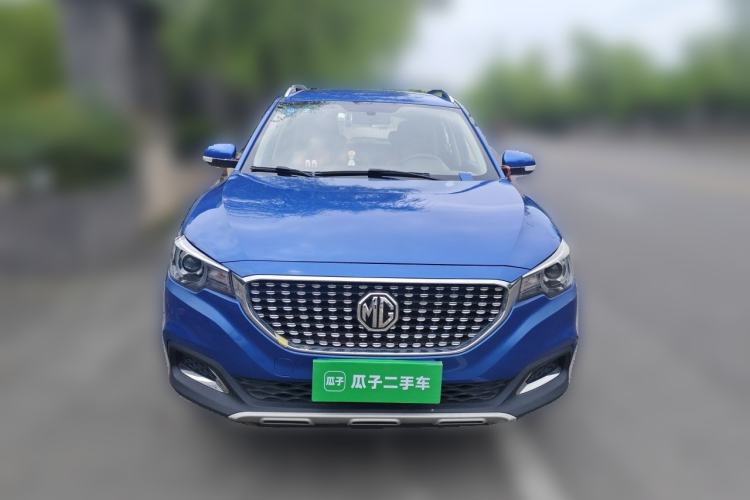 Used MG ZS 2019 1.5L Manual Global Comfort Edition China VI Standard Front