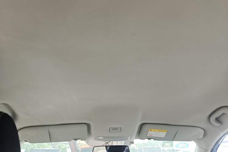 Used MG ZS 2019 1.5L Manual Global Comfort Edition China VI Standard Headliner