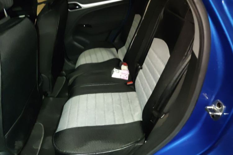 Used MG ZS 2019 1.5L Manual Global Comfort Edition China VI Standard Interior 4
