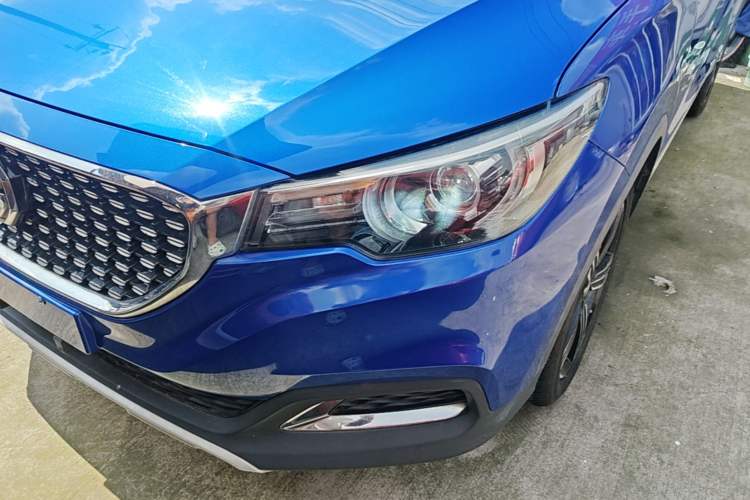 Used MG ZS 2019 1.5L Manual Global Comfort Edition China VI Standard Left Front Headlight
